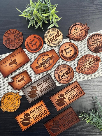 Custom Business Patches - Patch Palooza