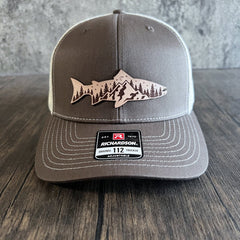 Fishing Hat Collection - Patch Palooza