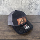 Black/Charcoal