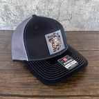 Black/Charcoal