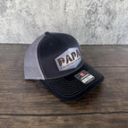 Black/Charcoal