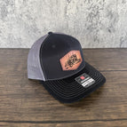Black/Charcoal