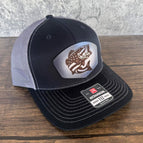 Black/Charcoal