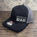 Black/Charcoal
