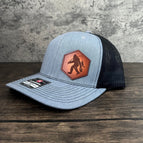 Heather Grey/Black