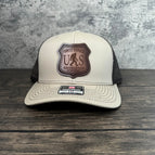 Khaki/Brown