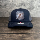 Navy/Charcoal